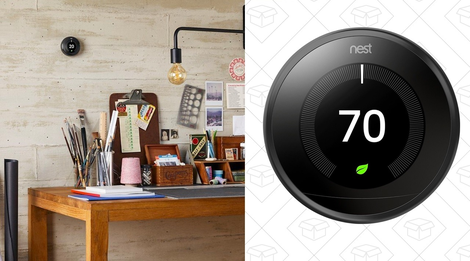 Nest Learning Thermostat 3rd Gen | $180 | Rakuten | Use code NEST36